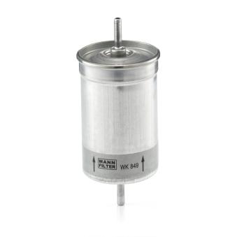 Filtre à carburant MANN-FILTER OEM 9142658