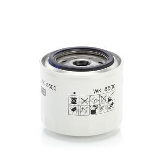 Filtre à carburant MANN-FILTER [WK 8500]