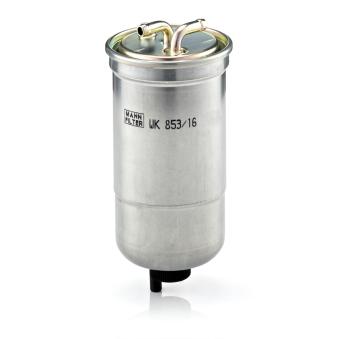 Filtre à carburant MANN-FILTER OEM 16901S6FE02