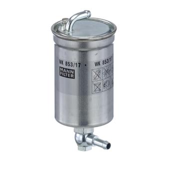 Filtre à carburant MANN-FILTER OEM 8E0127401C