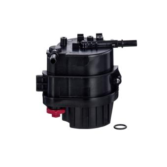 Filtre à carburant MANN-FILTER [WK 9015 x]