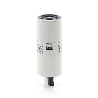 Filtre à carburant MANN-FILTER [WK 9017 x]