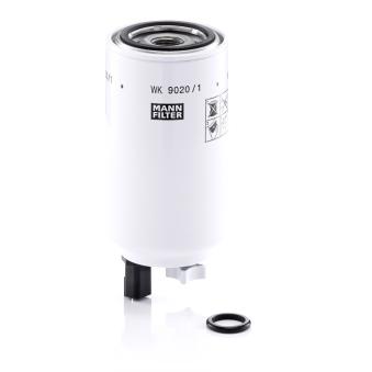 Filtre à carburant MANN-FILTER OEM 49501000102 Filtre à carburant MANN-FILTER OEM 49501000102