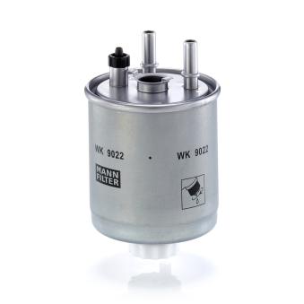 Filtre à carburant MANN-FILTER [WK 9022]