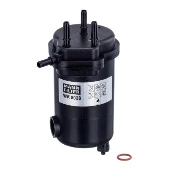 Filtre à carburant MANN-FILTER [WK 9028 z]