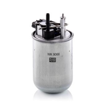 Filtre à carburant MANN-FILTER [WK 9066]
