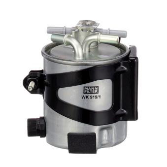 Filtre à carburant MANN-FILTER OEM 8200506051 Filtre à carburant MANN-FILTER OEM 8200506051