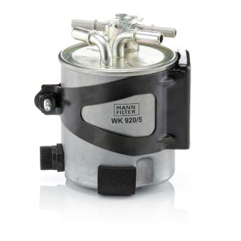 Filtre à carburant MANN-FILTER OEM 8200564638