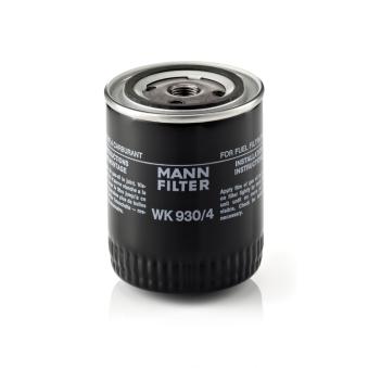 Filtre à carburant MANN-FILTER OEM 8827287