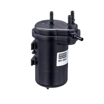 Filtre à carburant MANN-FILTER OEM 8200458337 Filtre à carburant MANN-FILTER OEM 8200458337