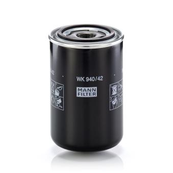 Filtre à carburant MANN-FILTER [WK 940/42]