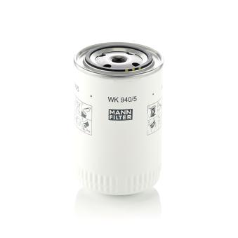 Filtre à carburant MANN-FILTER OEM 6124136