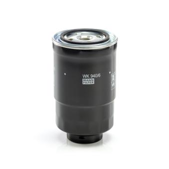 Filtre à carburant MANN-FILTER [WK 940/6 x]