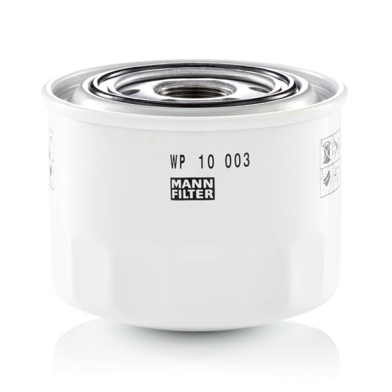 Filtre à huile MANN-FILTER WP 10 003 - Visuel 1