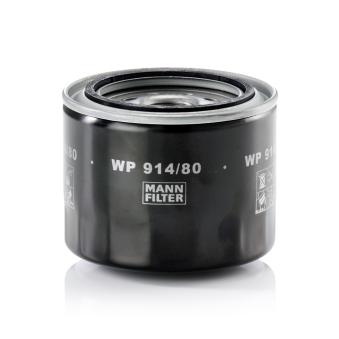 Filtre à huile MANN-FILTER OEM 90915300018T