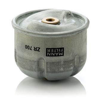Filtre à huile MANN-FILTER [ZR 700 x]