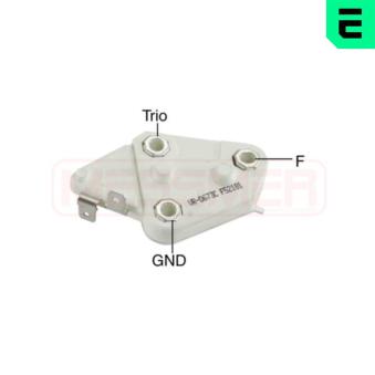 Régulateur d'alternateur ERA [215130]