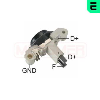 Régulateur d'alternateur ERA [215293]