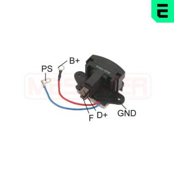 Régulateur d'alternateur ERA [215362]