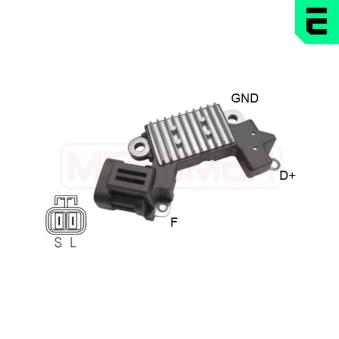 Régulateur d'alternateur ERA [215405]