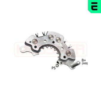 Pont de diodes, alternateur ERA [215462]