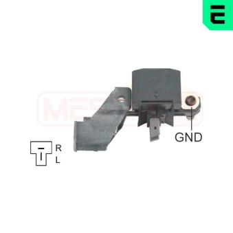 Régulateur d'alternateur ERA [215517]