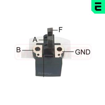 Régulateur d'alternateur ERA [215518]