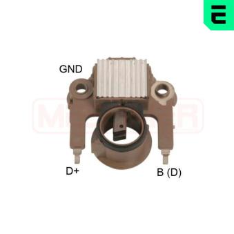 Régulateur d'alternateur ERA [215524]