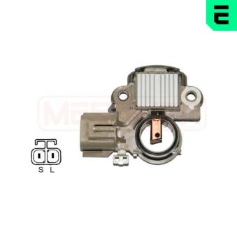 Régulateur d'alternateur ERA [215815]