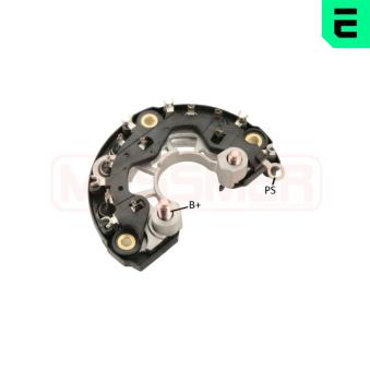 Pont de diodes, alternateur ERA [215937]