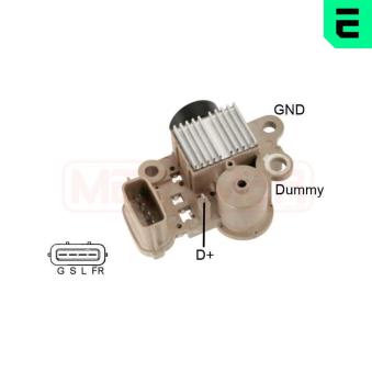 Régulateur d'alternateur ERA [215959]