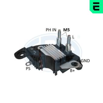 Régulateur d'alternateur ERA [215994]