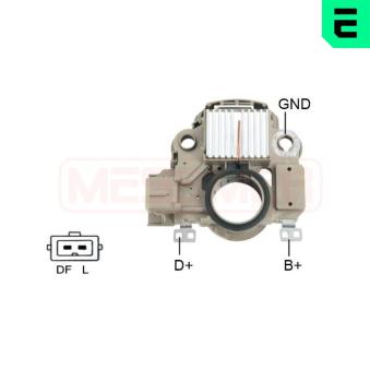 Régulateur d'alternateur ERA [215999]