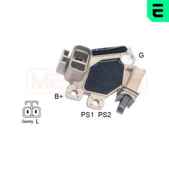 Régulateur d'alternateur ERA [216013]