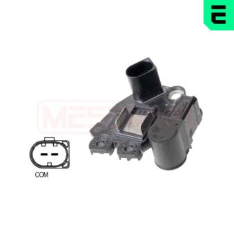 Régulateur d'alternateur ERA [216132]