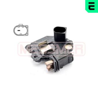 Régulateur d'alternateur ERA [216255]