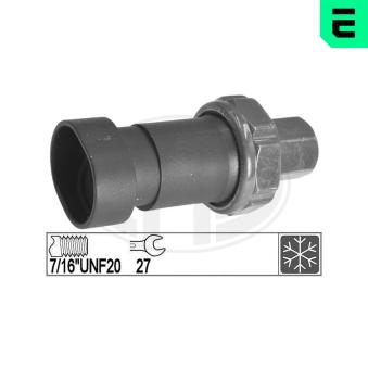 Pressostat, climatisation ERA [331000]