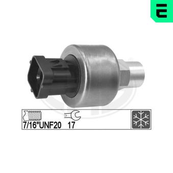 Pressostat, climatisation ERA [331001]