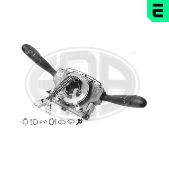 Commutateur de colonne de direction ERA OEM 624232 Commutateur de colonne de direction ERA OEM 624232