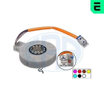 Détecteur de l'angle de braquage ERA [450008]