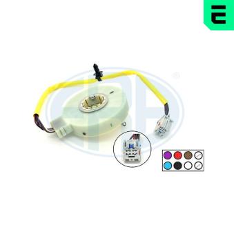 Détecteur de l'angle de braquage ERA [450013]