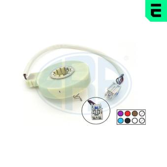 Détecteur de l'angle de braquage ERA [450015]