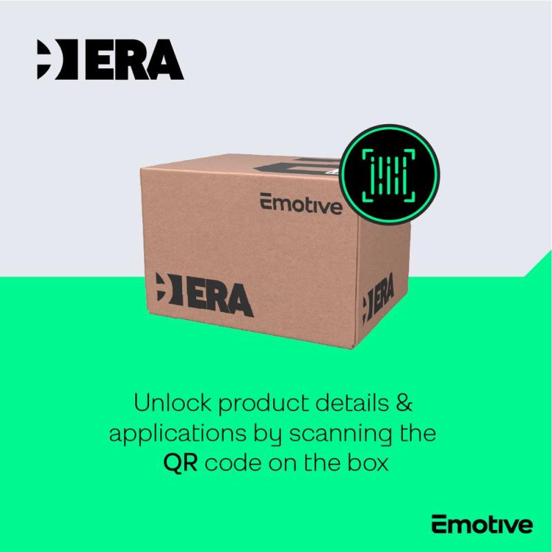 Joint, vanne EGR ERA 500035 - Visuel 2
