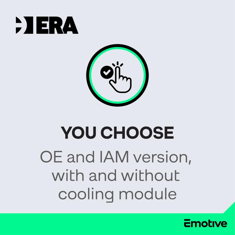 Vanne EGR ERA 555061 - Visuel 1