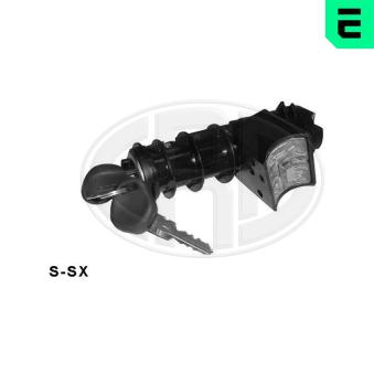 Fermeture-volant ERA [660079]