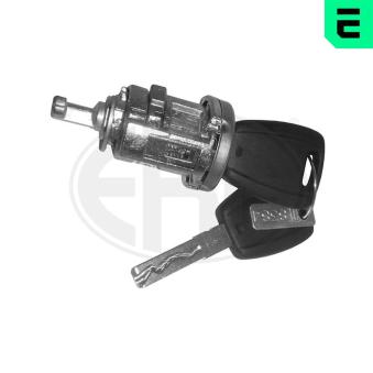 Jeu de cylindres de serrures ERA [660171]