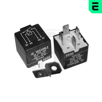 Relais, courant de travail ERA [661114]