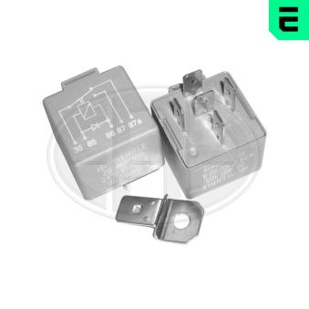 Relais, courant de travail ERA [661172]