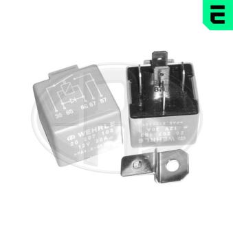 Relais, courant de travail ERA [661251]