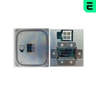 Appareil de commande, système d'éclairage ERA [661402]